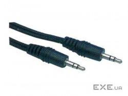 Multimedia cable Jack 3.5mm папа/Jack 3.5mm папа Cablexpert (CCA-404)