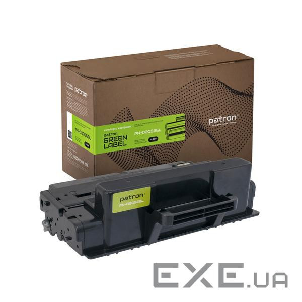 Картридж Patron Samsung MLT-D205E Green Label (PN-D205EGL)