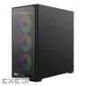 Корпус для комп"ютера ATX W/O PSU DELTA C70 BK ARGB (DELTA-C70-BKG400XX-GL) OCYPUS