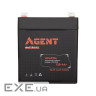 Акумулятор LiFePO4 AGENT 12V 4Ah 89х100х 70mm IFM12-40E2