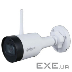2MP IR Wi-Fi Bullet Dahua DH-IPC-HFW1230DS1-SAW (2.8мм ) (DH-IPC-HFW1230DS1-SAW (2.8мм))