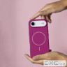 Чехол Proove Spectrum Case with Magnetic Ring iPhone 16e pink fruit (PCSPIP16E042)