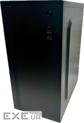 Корпус Delux MK 350 Black 500W 12Fan (MK 350 500W 12Fan)