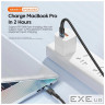 Дата кабель USB-C to USB-C 1.0m 100W blue Essager (EXCTT1-XC03)