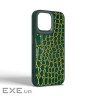Чохол до мобільного телефона Harder Crocosaur Apple iPhone 14 Pro Max Green (ARM76726)