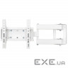 Кріплення для телевізора TV02T-R3 White, 23"-43", до 40 кг CHARMOUNT TV02T-R3 White CHARMOUNT TV02T-R3 White