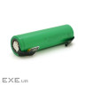 Акумулятор 18650 Li-Ion LiitoKala Lii-VTC5A-N(Nickel), 2600mAh (2500-2600mAh), 3.7V (2.75-4.2V), Gre