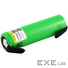 Акумулятор 18650 Li-Ion LiitoKala Lii-VTC5A-N(Nickel), 2600mAh (2500-2600mAh), 3.7V (2.75-4.2V), Gre