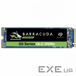 SSD SEAGATE BarraCuda Q5 2TB M.2 NVMe (ZP2000CV3A001)