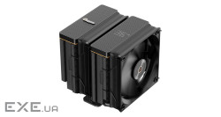 Система охолодження для комп"ютерного процесора IOTA A62 BK (IOTA-A62-BK2NNWD00X-GL) OCYPUS