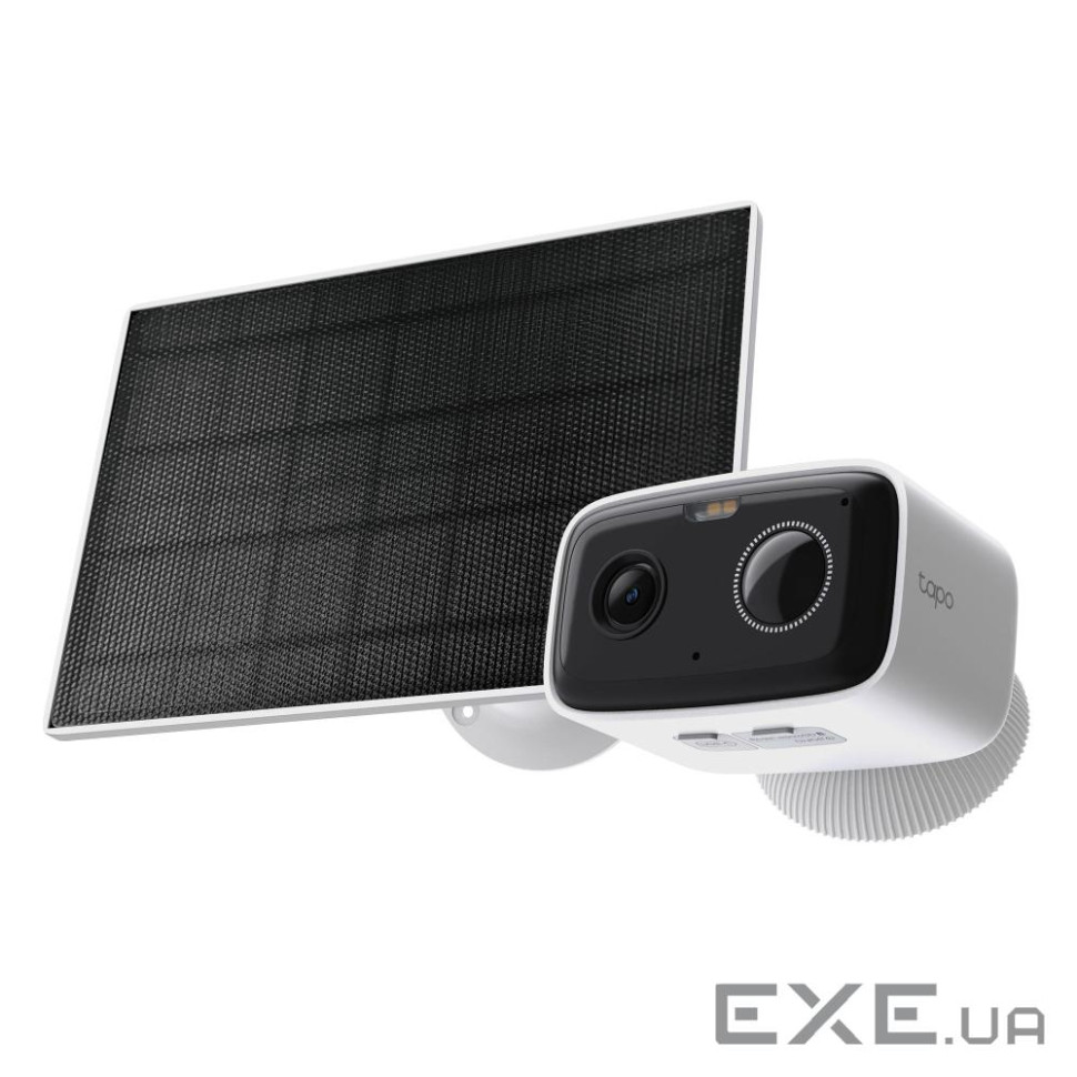 Камера відеоспостереження з сонячною батареєю TP- Link, Tapo C400 KIT TP-LINK Tapo C400 KIT
