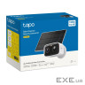 Камера відеоспостереження з сонячною батареєю TP- Link, Tapo C400 KIT TP-LINK Tapo C400 KIT