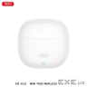 Навушники XO X33 White (XO-X33-WH)
