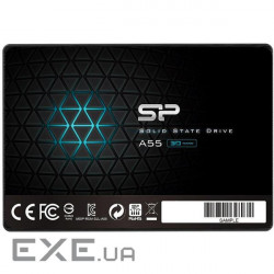 SSD накопичувач Silicon Power A55 2.5 