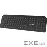 Клавіатура OfficePro SK680 Wireless Black