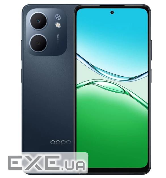 Мобільний телефон A5X NFC 4/128 CPH2725 MIDNIGHT BLUE OPPO (CPH2725 NFC BLUE 4/128)