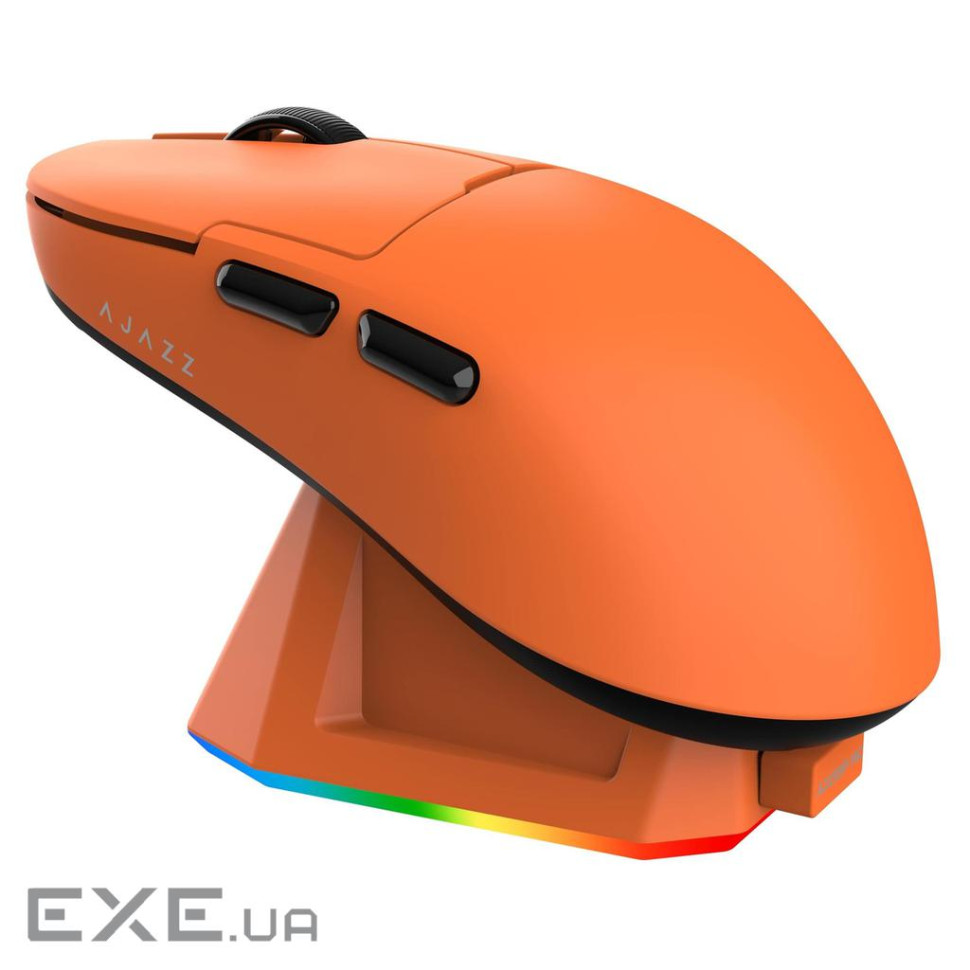 Бездротова ігрова миша Ajazz AJ159P MC Orange (AJ159P-MC-Orange)