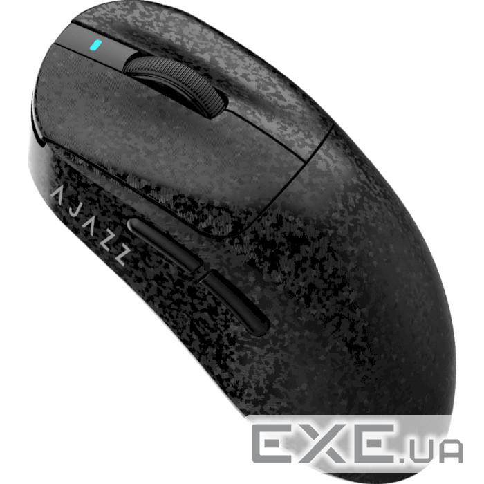 Миша ігрова AJAZZ AJ199 Max Carbon Fiber Black (AJ199-MAX-B)