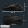 Миша ігрова AJAZZ AJ199 Max Carbon Fiber Black (AJ199-MAX-B)
