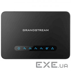 Grandstream HT814 VoIP Gateway