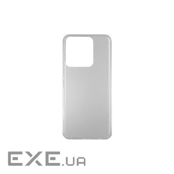 Чохол-накладка BeCover для Tecno Spark 8C (KG5) Transparancy (708658)