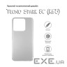 Чохол-накладка BeCover для Tecno Spark 8C (KG5) Transparancy (708658)