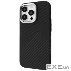 Чехол Proove Gleam Case with Magnetic Ring iPhone 16 Pro graphite (64728 graphite)