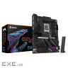 Mатеринська плата s1851 Intel Z890 HDMI/TB4(USB4-C ) 4xM.2 5GbE LAN AT (Z890 AORUS ELITE WIFI7 PLUS)