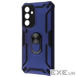 Чехол WAVE Power Magnetic Samsung Galaxy A37 navy blue (69782 navy blue)
