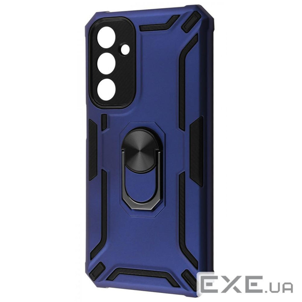 Чехол WAVE Power Magnetic Samsung Galaxy A37 navy blue (69782 navy blue)