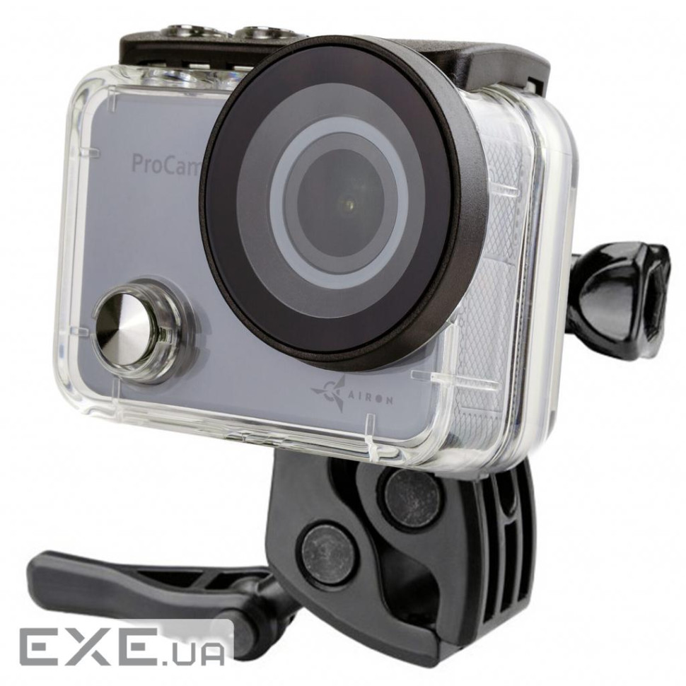 Аксесуар до екшн-камер AirOn mount AIRON AC160 for кGoPro, AIRON, ACME, Xiaomi, SJC (69477915500016)