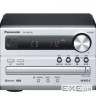 Музичний центр Panasonic SC-PM250EE-K Black