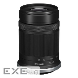 Об"єктив Canon RF-S 55-210mm f/5.0-7.1 IS STM (5824C005) Canon RF-S 55-210mm f/5.0-7.1 IS STM (5824C005)