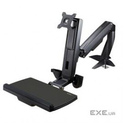 StarTech Accessory ARMSTSCP1 Sit-Stand Monitor Arm Retail