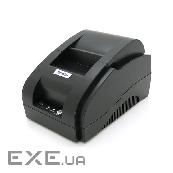 Термопринтер для друку чеків Xprinter MLXP-58IIHUSB Xprinter MLXP-58IIHUSB