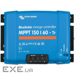 Контролер заряду Victron Energy BlueSolar MPPT 150/60-Tr