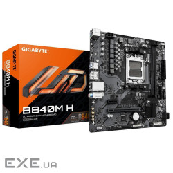 Материнська плата GIGABYTE B840M H