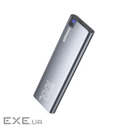 Кишеня зовнішня Essager SSD M.2 Navy Dual Protocols Hard Drive (EYPSN-XJ0G-Z)