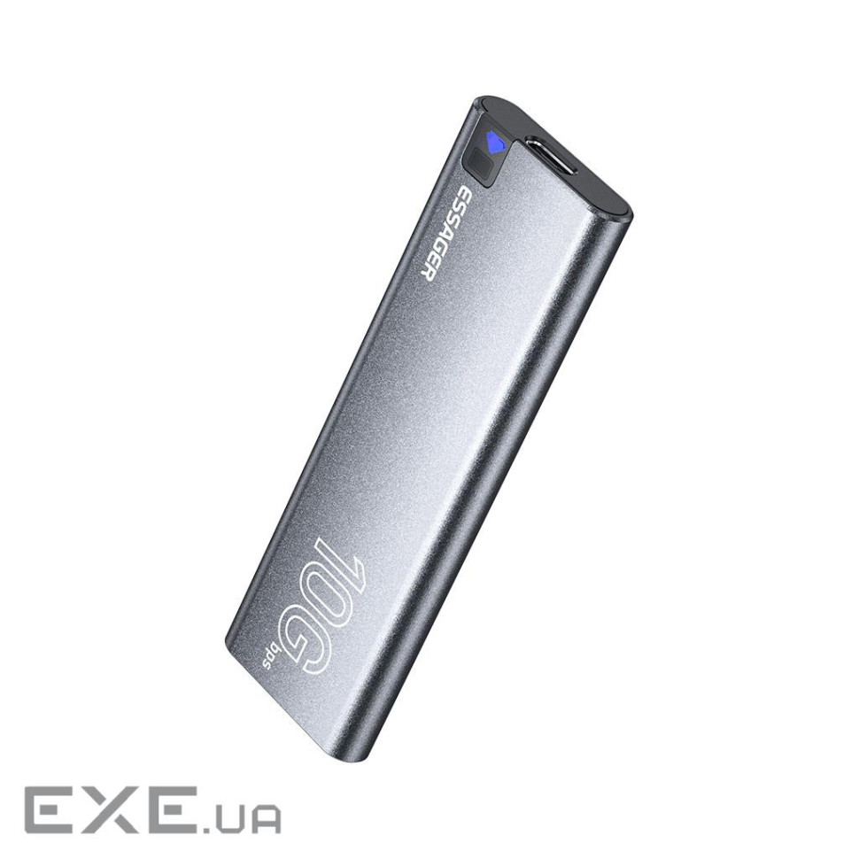 Кишеня зовнішня Essager SSD M.2 Navy Dual Protocols Hard Drive (EYPSN-XJ0G-Z)