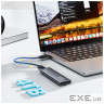 Кишеня зовнішня Essager SSD M.2 Navy Dual Protocols Hard Drive (EYPSN-XJ0G-Z)