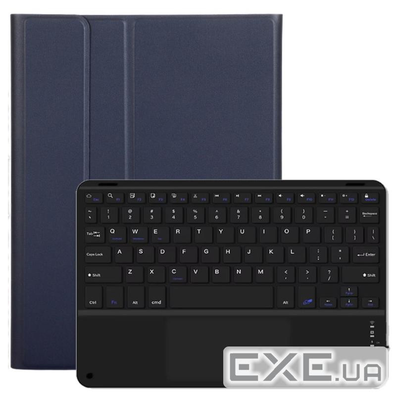 Чехол с беспроводной клавиатурой (TouchPad) BeCover для Lenovo Tab M10 Plus TB-125F (3rd Ge (712391)