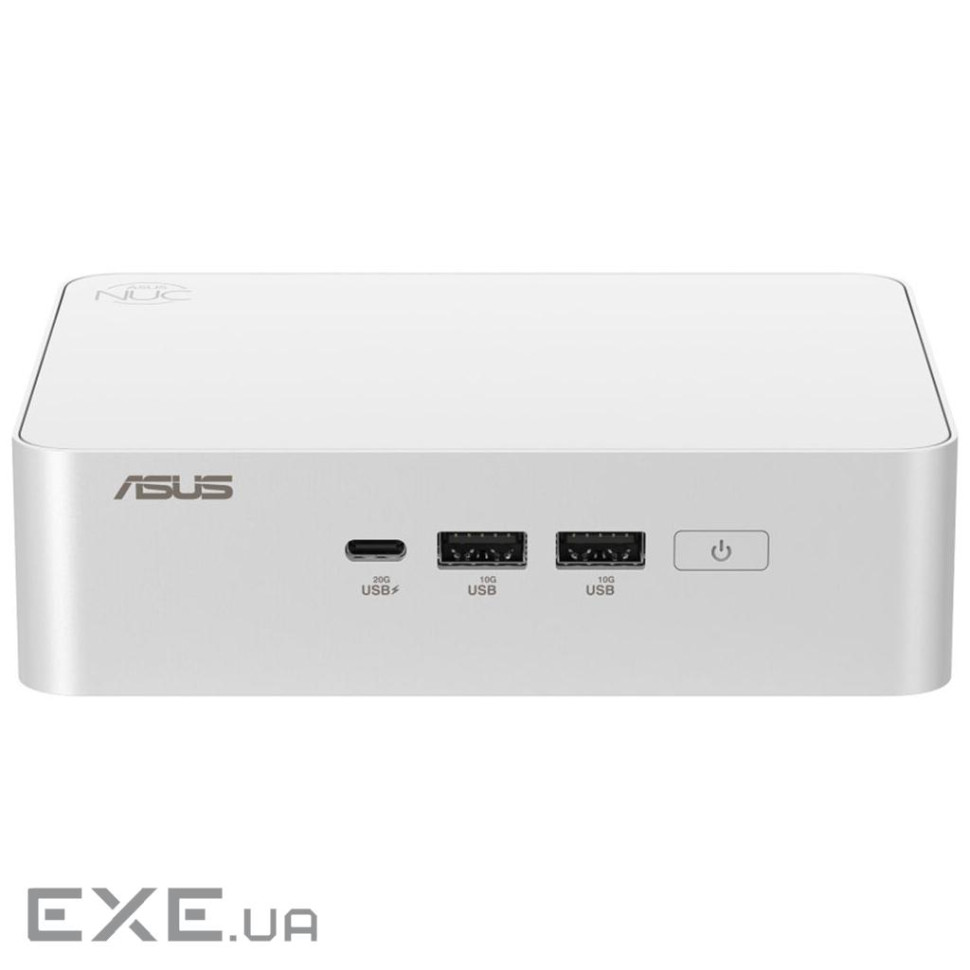 ASUS NUC 15pro+/RNUC15CRSU900002/Intel Ultra 9 285H/Intel Arc graphics/no Storage/ (90AR00P3-M00050)