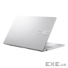 Ноутбук (портативний компютер) X1504VA CI3-1315U 15" 16GB 512GB X1504VA-BQ3867 ASU (90NB10J2-M049A0