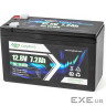 Батарея Longttech LAR1207-LT7-R26 LiFePo4 12.8В 7.2Аг/6.8Аг