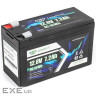 Батарея Longttech LAR1207-LT7-R26 LiFePo4 12.8В 7.2Аг/6.8Аг