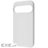 Чехол WAVE Full Silicone Cover Google Pixel 10 white (65426 white)