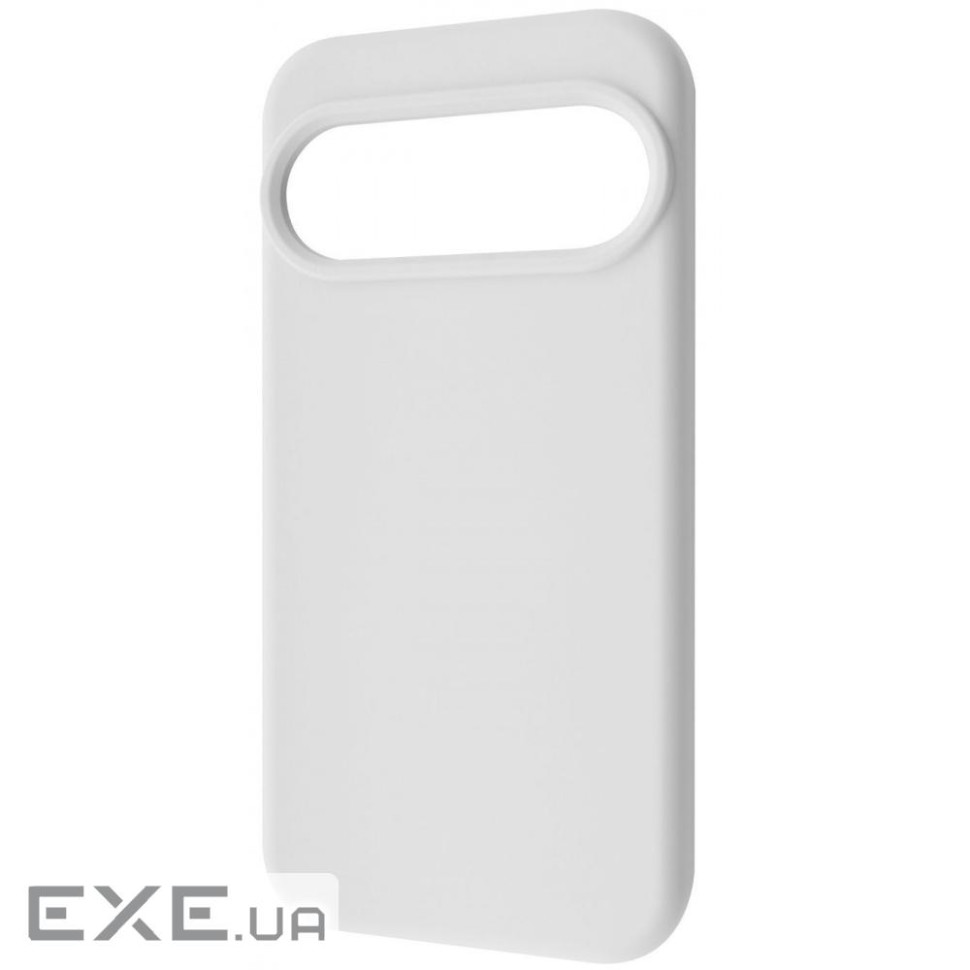 Чехол WAVE Full Silicone Cover Google Pixel 10 white (65426 white)