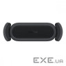 Автоутримувач для смартфона BASEUS Steel Cannon 2 Air Outlet Car Mount Black (SUGP000001)
