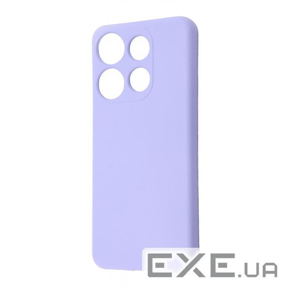 Чохол WAVE Colorful Case (TPU) Xiaomi Redmi Note 13 4G light purple (54818 light purple)