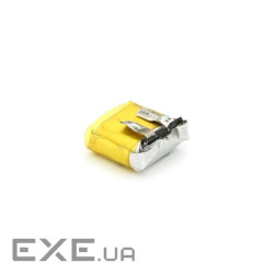 Літій-полімерний акумулятор 4*09*11mm (Li-ion 3.7В 25мА&middot,год) (400911-3069) (400911(3069)) ) (400911-3069) (400911